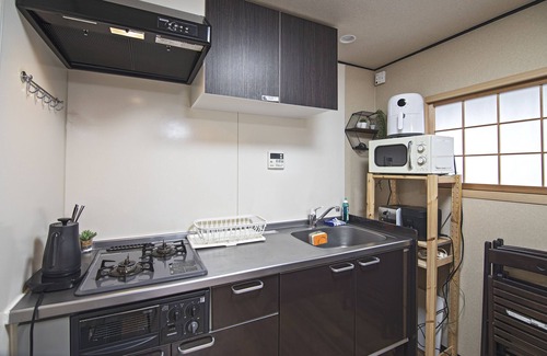 Tsuruhashi Casa | Otsuru Japanese-style Up to 6 people