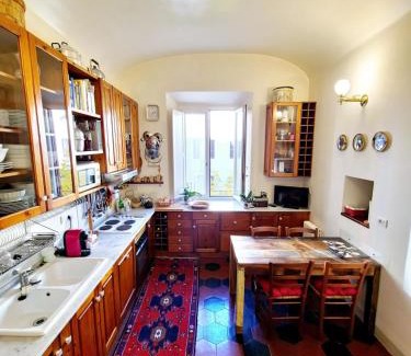 Prati Apartamento | OttavianoRooms