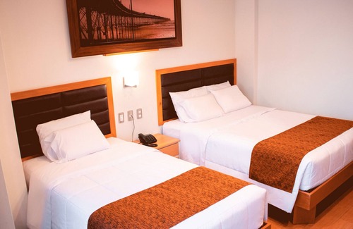 Cercado Chiclayo Hotel | Ottavis Hotel & Café