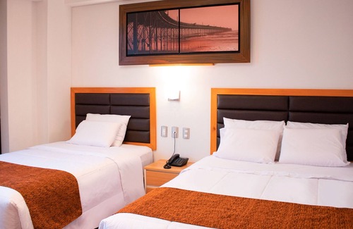 Cercado Chiclayo Hotel | Ottavis Hotel & Café