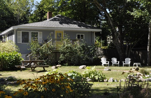 Otter Creek Casa | 'Otter Cliff Cottage "a pocos pasos de Otter Cove