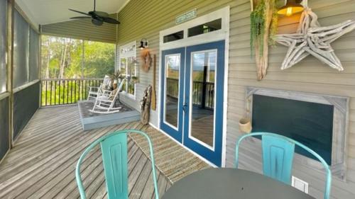 Port St. Joe Casa | Otter Cove by Pristine Properties Vacation Rentals