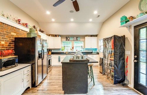 Brandenburg Casa | Otter Creek Rec Area On-Site! Serene Family Home