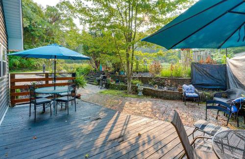 Brandenburg Casa | Otter Creek Rec Area On-Site! Serene Family Home