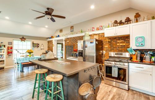Brandenburg Casa | Otter Creek Rec Area On-Site! Serene Family Home