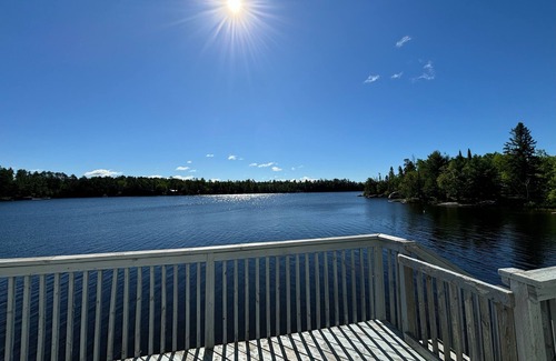 Rainy River District Cabina | Otters Cove - Cabin 2