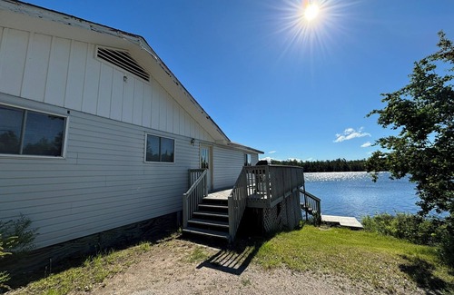 Rainy River District Cabina | Otters Cove - Cabin 2