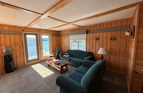 Rainy River District Cabina | Otters Cove - Cabin 2