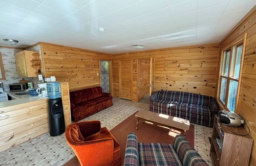 Rainy River District Cabina | Otters Cove - Cabin 3