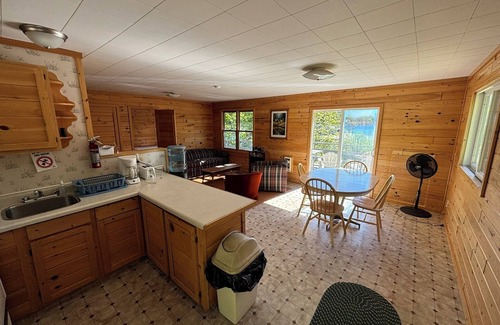 Rainy River District Cabina | Otters Cove - Cabin 3