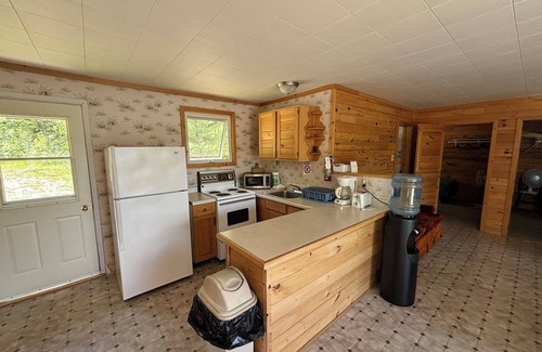Rainy River District Cabina | Otters Cove - Cabin 3