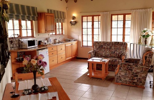Fort Nottingham Cabina | Otters Den Self Catering Cottages