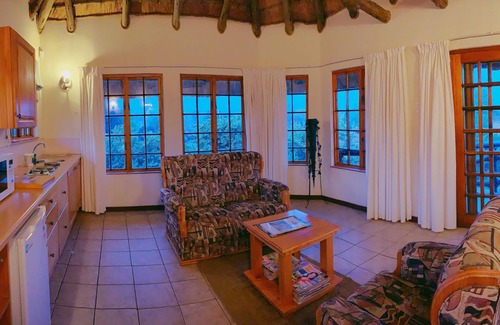 Fort Nottingham Cabina | Otters Den Self Catering Cottages