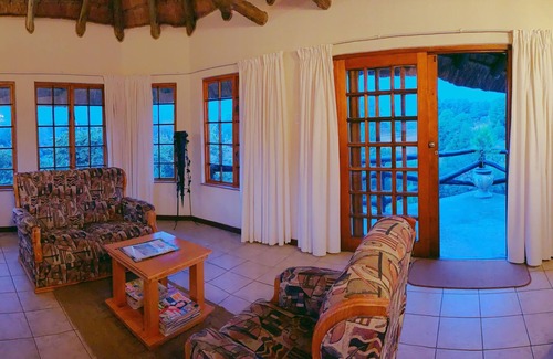 Fort Nottingham Cabina | Otters Den Self Catering Cottages