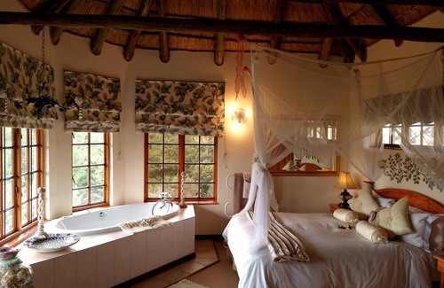 Fort Nottingham Cabina | Otters Den Self Catering Cottages