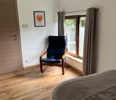 Ottignies Apartamento | Ottignies Apartment