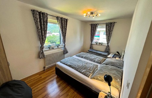 Sankt Lorenzen ob Murau Apartamento | Ottl's Appartements mit Kreischbergblick