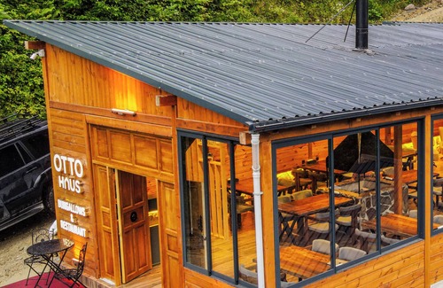 Ayder Chalet De Esquí | Otto Haus