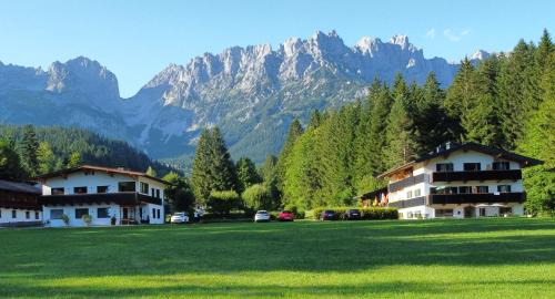 Ellmau Casa | otto steiner appartements pension ellmau & wilder kaiser