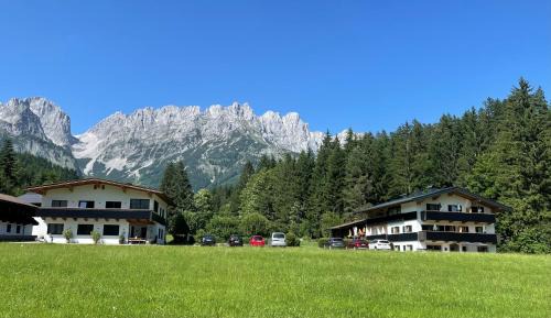 Ellmau Casa | otto steiner appartements pension ellmau & wilder kaiser