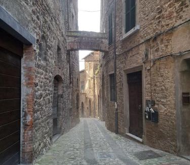 Todi Apartamento | Ottone da Todi