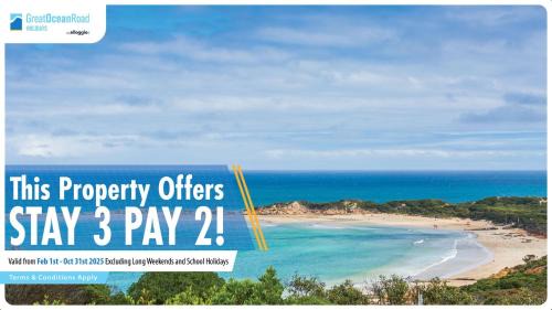 Apollo Bay Casa | Otway Vista Five