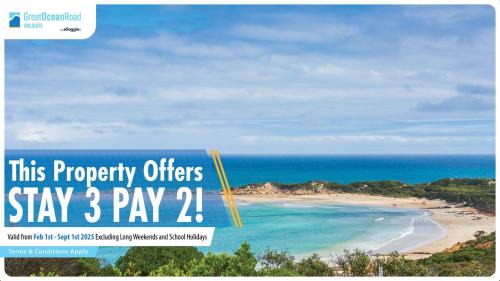 Apollo Bay Casa | Otway Vista Five
