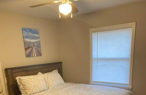 Mena Casa | Ouachita Basecamp