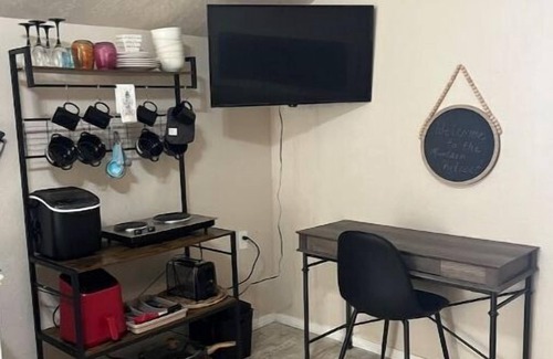 Mena Apartamento | Ouachita Summer Studio Stay