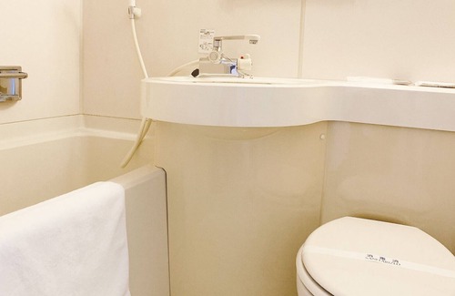 Hiroshima City Centre Apartamento | OUCHI HOTEL Nishi-Tokaichi