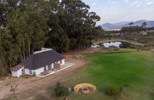 Tulbagh Casa | Oude Compagnies Post