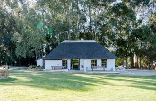 Tulbagh Casa | Oude Compagnies Post