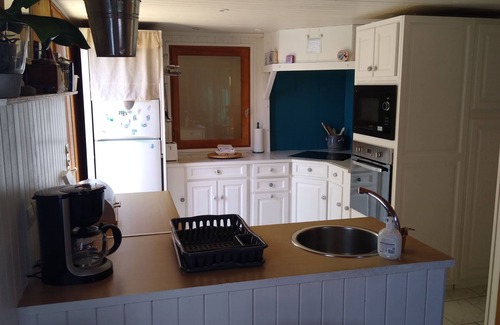 Ouistreham Casa | En Ouistreham, a 100 m de la playa, casa de 110 m², para 4 personas.