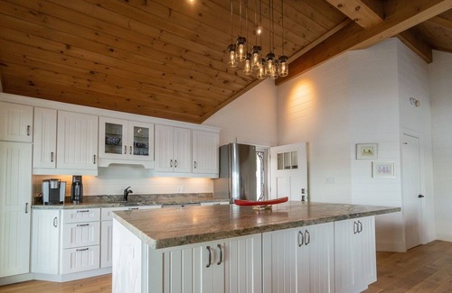 Port Carling Cabaña | OUNO Island on the prestigious Lake Rosseau