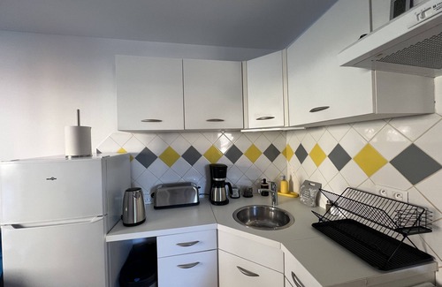 Savignac-les-Ormeaux Apartamento | Ouréa, Appartement aux Portes de Ax les Thermes