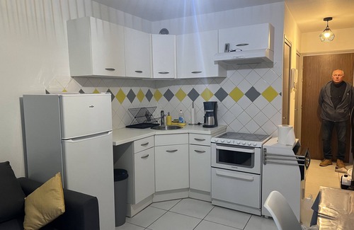 Savignac-les-Ormeaux Apartamento | Ouréa, Appartement aux Portes de Ax les Thermes