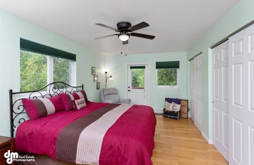 Palmer Cama Y Desayuno | Our Alaskan Dream Bed and Breakfast
