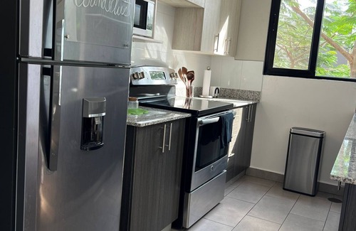 Santa Tecla Apartamento | Our Apartment. The place where you'll begin and end your day of adventure