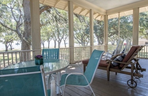 Henderson Point Casa | Our Beach House with a pool. Beach walks steps away or relax with a beach view.