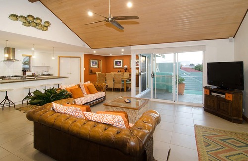 Geographe Casa | NUESTRA PLAYA SHACK- ubicación frente al mar