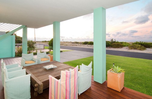 Geographe Casa | NUESTRA PLAYA SHACK- ubicación frente al mar