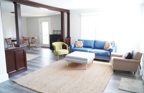 Bellefonte Casa | Our Bellefonte Retreat