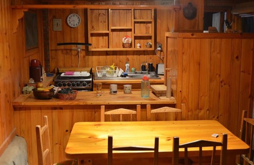 Paiguano Cabina | Nuestra cabaña en el valle de Elqui