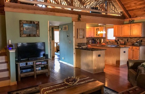 Delavan Lake Cabina | 🌲 Nuestra cabina está lista cuando estés listo🌲