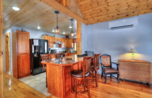 Rangeley Casa | Gran cabina más nueva con acceso compartido al lago Rangeley