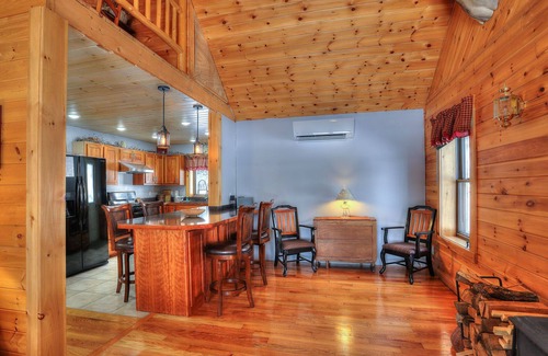 Rangeley Casa | Gran cabina más nueva con acceso compartido al lago Rangeley
