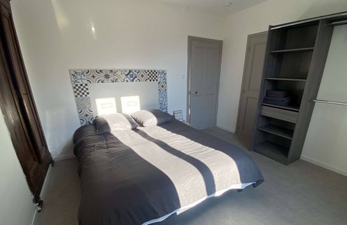 Lachapelle-sous-Chaneac Apartamento | Our Comfortable Apartment: Your Starting Point for Adventures