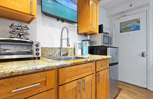 Waikiki Apartamento | Our comfortable suite at the Waikiki Grand Hotel®