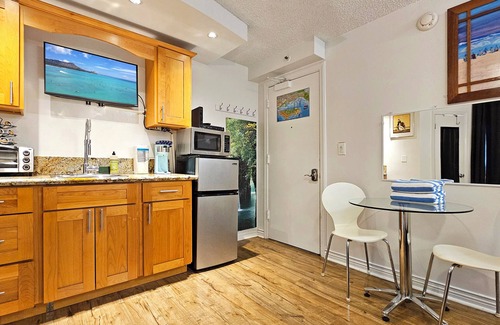 Waikiki Apartamento | Our comfortable suite at the Waikiki Grand Hotel®