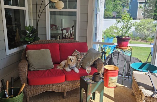 Shallotte Casa | Our Comfy Coastal Home